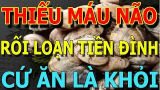 Cảnh báo: 7 THỰC PHẨM Rẻ Tiền nhất GIÀU VITAMIN B12 NHẤT THẾ GIỚI, Sống Rất Thọ, TIM HUYẾT ÁP KHỎE