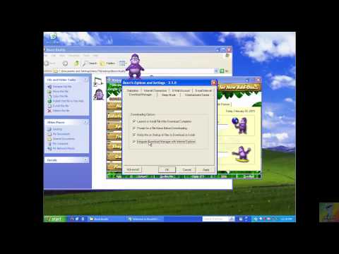 microsoft bonzi buddy virus