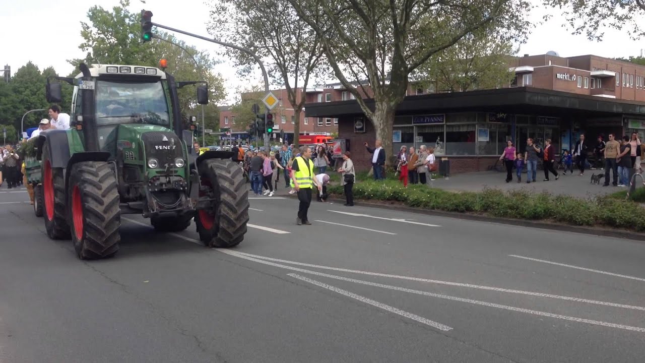 75 Jahre Jubiläum Grundschule Tannenweg Glinde