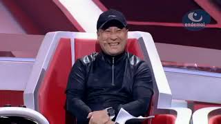 《最强大脑第1季》第9期 20140307 李云龙 子承父业 辨脸识人 最强大脑第一季 综艺节目 完整版
