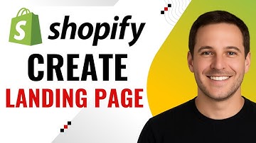 How to Create a Landing Page in Shopify – Step-by-Step Tutorial
