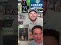 These two brothers opened some packs of cards 25 years ago that are going to change their lives