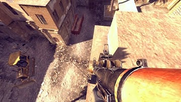 On Top of Showdown Palm No Sprint #4 (CoD4)(PC)