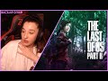 Pqueen - The Last Of Us Part 2 Inside the Story İzliyor (SPOILERLI)