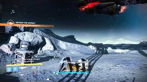 Destiny ikelos fusion core part 3