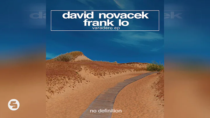 David Novacek & Frank Lo - Varadero