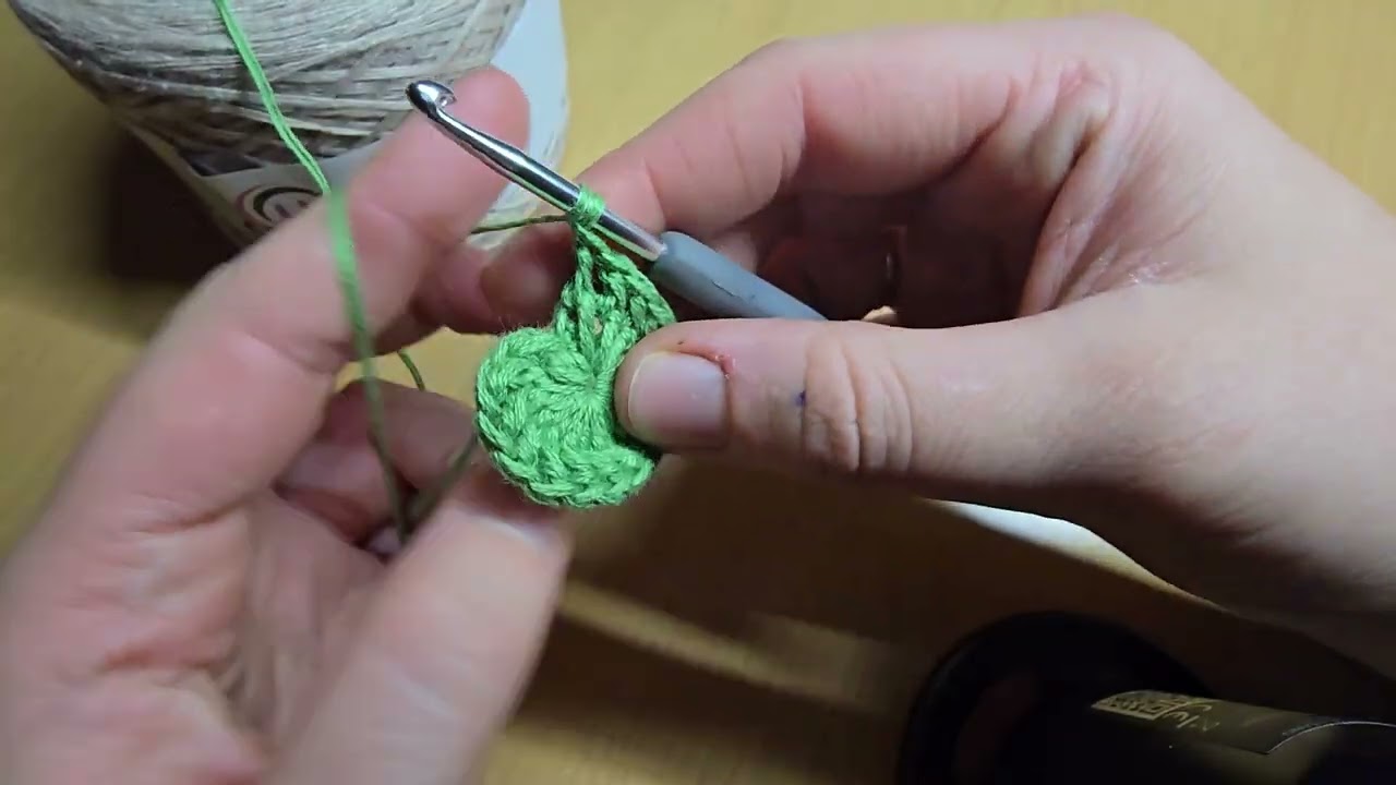 Mandala Venezia. Rzędy 1-3. Kreatywne Rękodzieło 