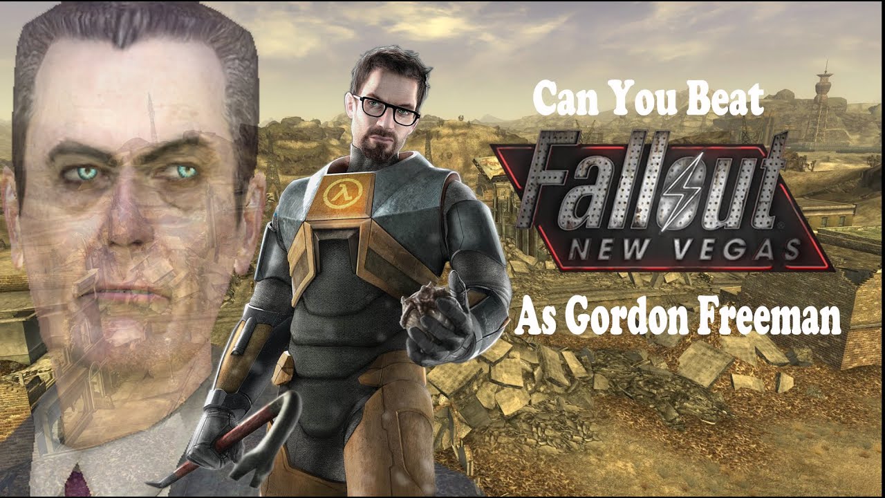 Gordon Freeman vs Master Chief