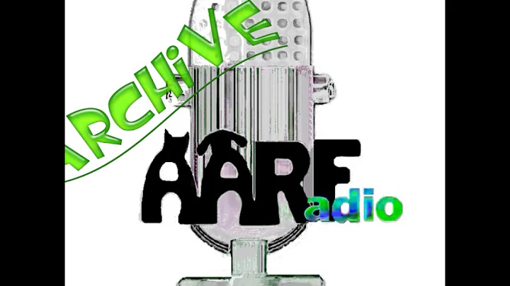 AARF Radio Interview - Tonya Thompson Walls Tuff R...