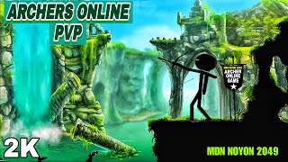 Archers Online PvP Gameplay || Best Archer Game For Android | MDN NOYON 2049 screenshot 2