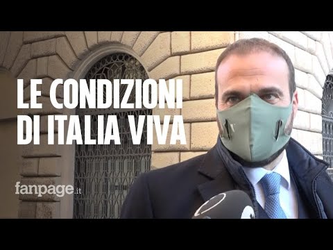 Marattin (Iv): "Su Recovery diremo sì con entusiasmo, se cambia metodo governo può andare avanti" Episode cover