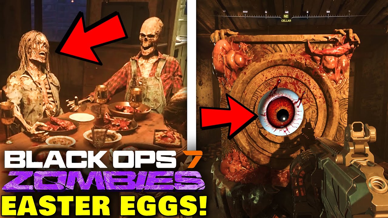 Black Ops 7 Zombies Resident Evil Easter Egg What Is THE CUBE black-ops-7-zombies-resident-evil-easter-egg-what-is-the-cube