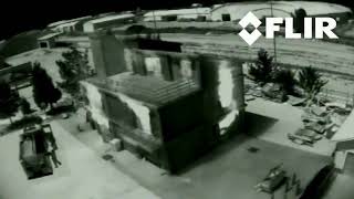 K2 Unmanned Systems FLIR Thermal Imaging