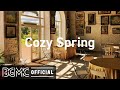 Cozy Spring: April Smooth Jazz - Relax Coffee Jazz Music Instrumental Background