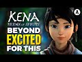 Why Kena: Bridge of Spirits Is My Most Anticipated Game of 2021