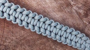 "How You Can Make The Taurus Paracord Survival Bracelet" By Cetus