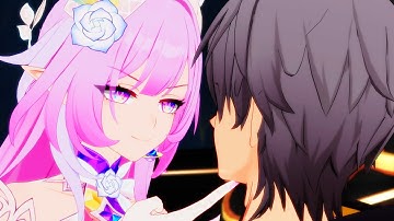 Cyrene wants some love - Honkai Star Rail Animation