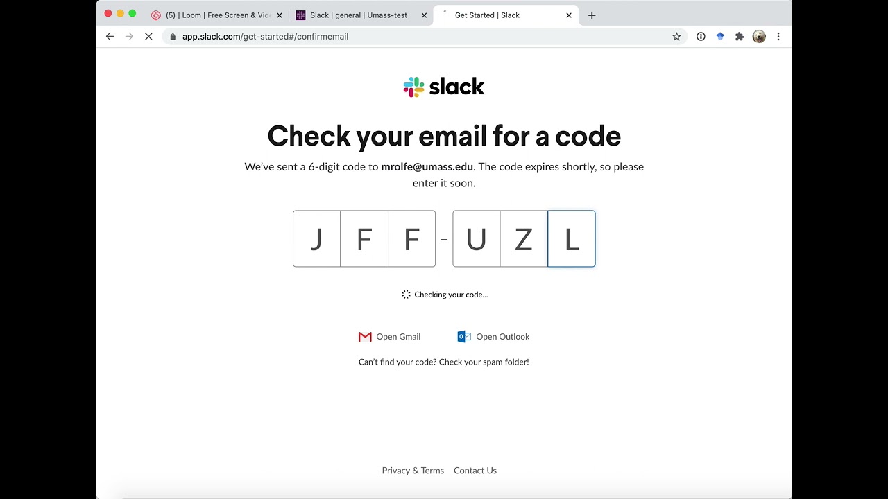 Adding and Switching Workspaces in Slack Web App - YouTube
