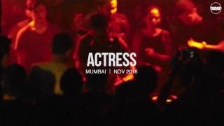 Download Lagu Actress Boiler Room x Budweiser Mumbai DJ Set MP3 Download Lagu Actress Boiler Room x Budweiser Mumbai DJ Set MP3