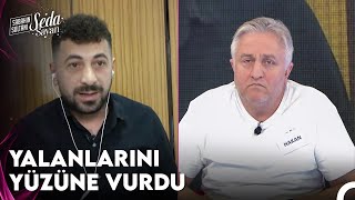 Hakan Bey ve Kayınbiraderi Arasında Gerginlik Çıktı - Sabahın Sultanı Seda Sayan 537. Bölüm