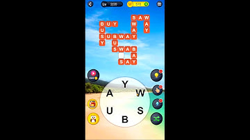 Word Planet Levels 191 - 201 | Answers