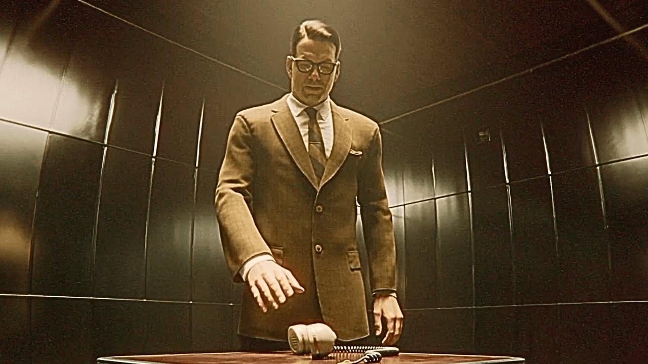 Destiny 2: The Edge of Fate - "The Phone" Cutscene - Lodi's Time-Traveling Origin