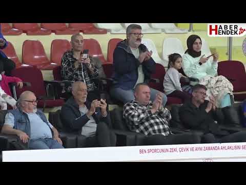 1954 Hendekspor -İTÜ Hentbol maçı