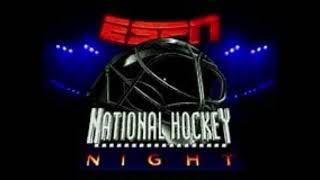 NHL on ESPN Alternate Intro Song