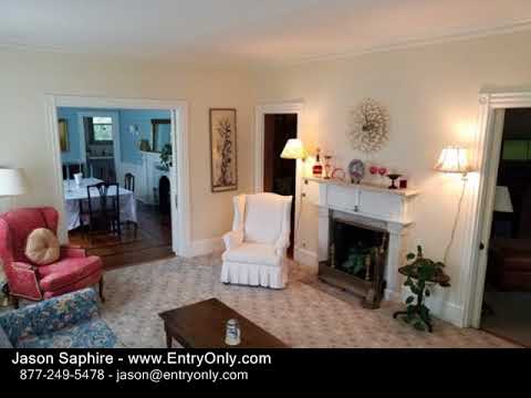 676 Osgood Street, North Andover, MA home video tour