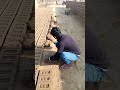 मज़े मैं ईंट बनाओ #trendingmusic #viraltrendingshorts #thegauravbrickwork #shortvideos