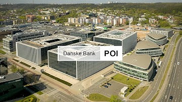 Danske Bank DC Valley | POI