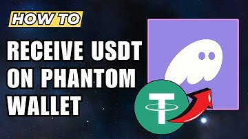 How to Receive USDT in Phantom Wallet (Step-by-Step Tutorial)
