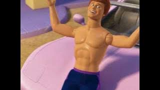 TOY STORY 3 | Groovin' With Ken |  Disney Pixar UK