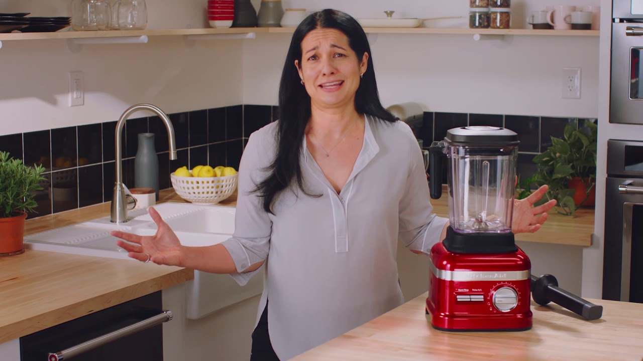 KitchenAid: Power Blender YouTube