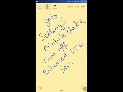 [Solved] When I call people can&rsquo;t hear me android, Samsung note 3, note 4, note 5, galaxy series