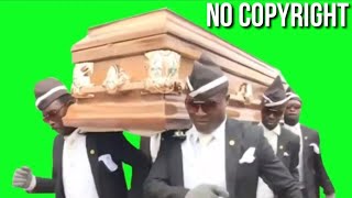 Coffin Dance Green Screen No copyright