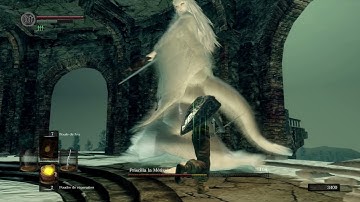 DS1 SL1 - Priscilla with +0 weapon (flawless/no RTSR)