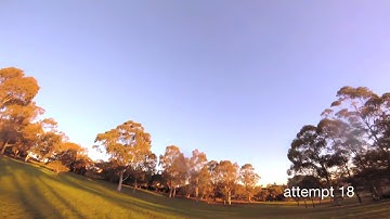 Learning to power loop | FPV