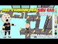 Pan Parkour MAP CHÂN TRỜI MỚI SIÊU CAO VÀ " Cách Tìm Long Gà " Siêu Dễ !