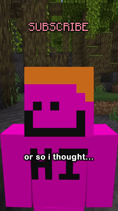 THE RAREST LILYPAD IN MINECRAFT