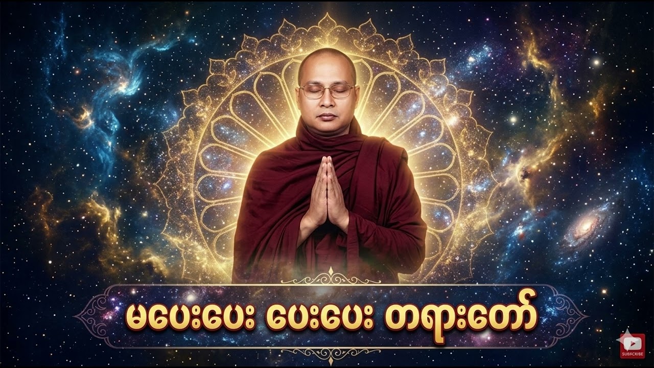 မပေးပေး ပေးပေး တရားတော်   ကြာနီကန်ဆရာတော်