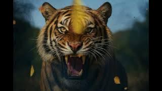 Download lagu 1 Hour Tiger Roar Sound – Jungle Survival & Wild Animal Deterrent