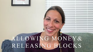 Tapping To Allow Money and Clear Blocks | Tapping With Renee