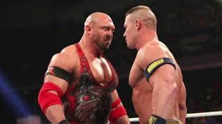 Ryback on: where it went wrong in WWE