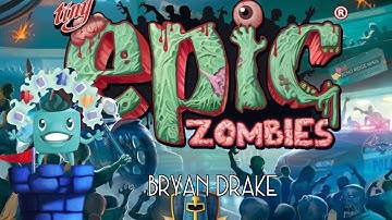 Tiny Epic Zombies Review with Bryan