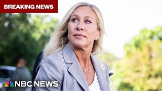 Download Lagu BREAKING: Rep. Marjorie Taylor Greene to resign from Congress next year MP3