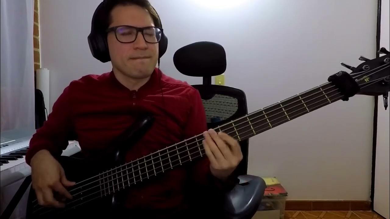Early Eyes Case For You (Feat Dizzy Fae) (Bass cover) YouTube