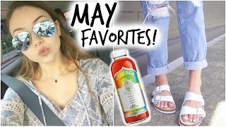 May Favorites! 2015 | Meredith Foster