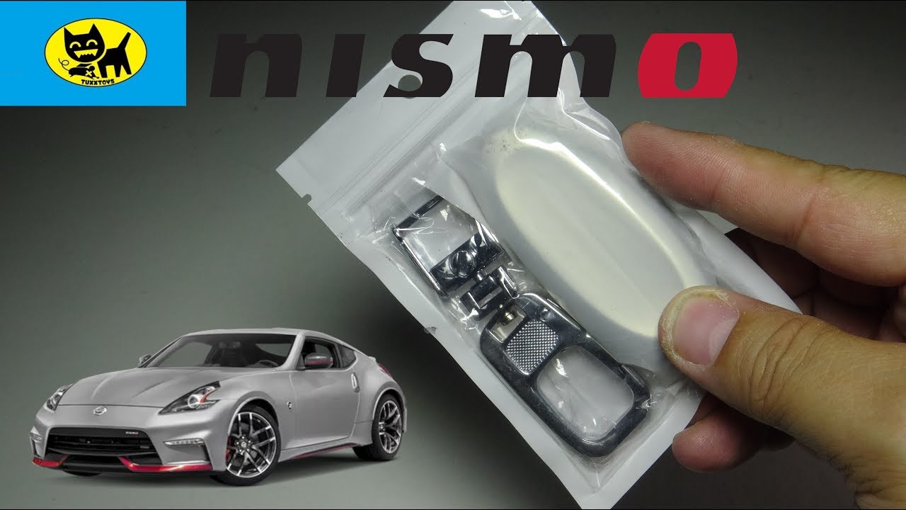 QBUC Car Key Cover for Nissan Key Fob Cover with Key Chain