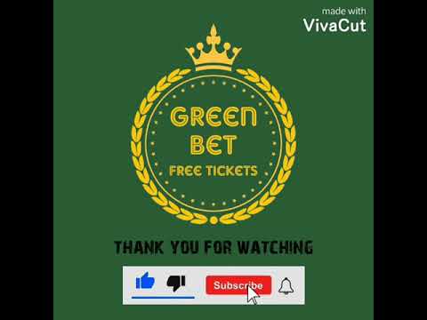 GREENBET - 01/05/2021/დღის ბილეთი/Ticket of the day/Билет дня